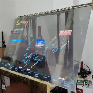 OLED͸�������� ���ݴ�����ʾ�� OLED͸����