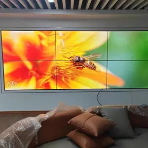 ����55��LED������Ļ����ǽ������49�����ʾ��ƴ����