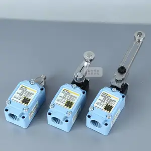 欧姆龙防爆行程开关 WLF6G2-60 耐高温限位开关 防水