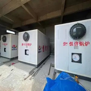 燃油燃气热水锅炉 洗浴 养殖 供暖使用热水机组