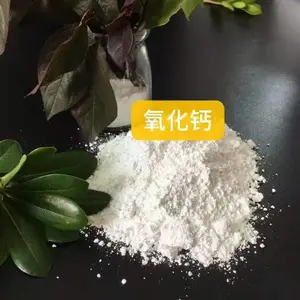95%含量食品级生石灰(氧化钙,CaO)的用途很广泛