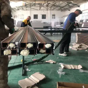 型材填充用聚氨酯发泡机价格 江苏常州市聚氨酯发泡设备填充铝型材
