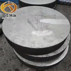中工特冶 SUS630不锈钢零切板 17-4PH带材 圆板 精板热处理加工
