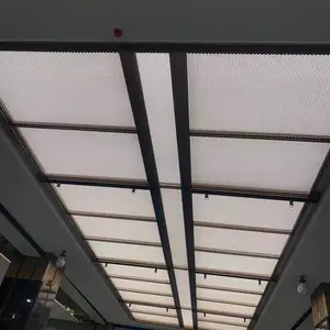 供应A级防火软膜天花-透光灯膜-鸿德灯膜A级品质与创新的完美结合