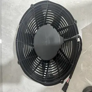 SPAL斯佩尔冷凝直流风机风扇VA90-BBL384B/R/A-94A