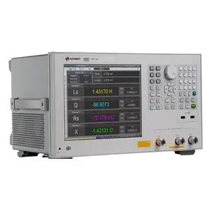 ����/���� Agilent������ E4991A �迹������ ͨѶ�������