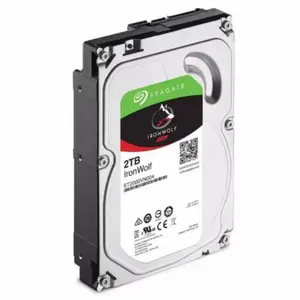 希捷 SEAGATE NAS硬盘 PMR CMR垂直磁记录 SATA 酷狼2TB ST2000VN004