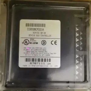 GE发那科90-30系列IC693CHS397NB通用电气 处理器模块