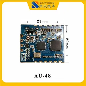 ȫ����ͨ����Ƶ����������AU-48 �๦������ģ��