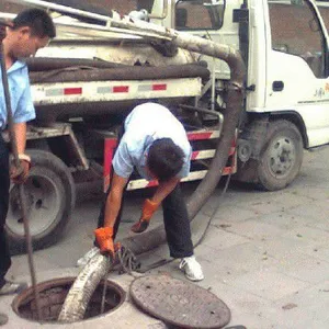 南大街管道疏通管道清洗粪池清理