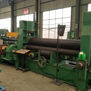 液压式30×2500二手卷板机现货出售