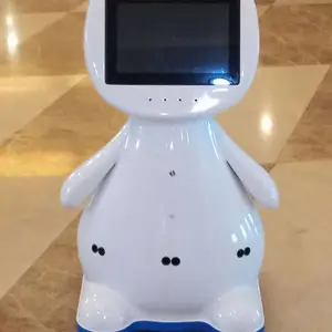 江智少儿幼教智慧学习机器人JZR1180450
