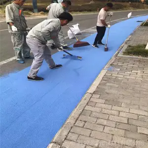 陶瓷颗粒防滑路面胶粘剂厂家***
