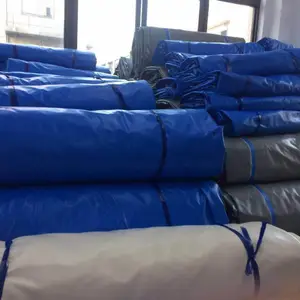 水产养殖帆布养鱼养虾帆布水池