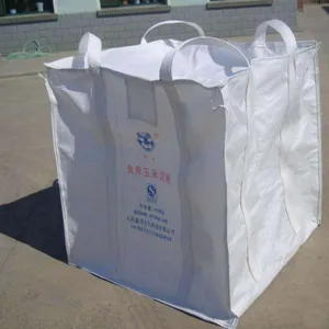 玉米淀粉/小麦粉维生物E粉包装袋吨袋/集装袋500-1000KG