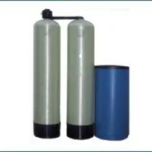 防爆放火软水器