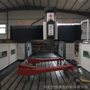 北京6米数控龙门铣床价格 龙门铣床 加工中心