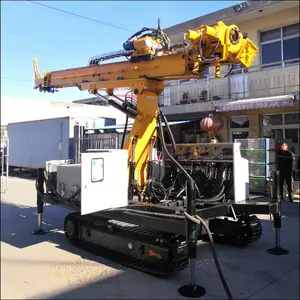 ��ǿ 80A��ѹ����׮���� ˫Һѹ�������Ť�ش� 800����ê�����