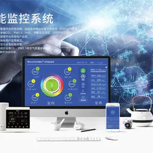 深圳新风系统厂家，新风机设计安装施工
