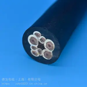 RHEYFIRM高柔性卷筒电缆 德汝电缆 Derulkable