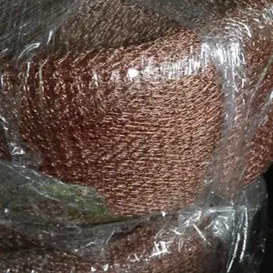 九鑫 丝网 金属网 铜丝网 黄铜汽液过滤网 大量生产 规格可定制
