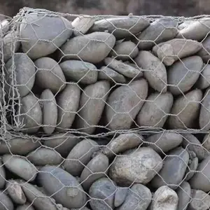 河北实体厂家格宾护垫、格宾网垫、石笼护垫、绿滨垫、生态网护垫、护坡网垫