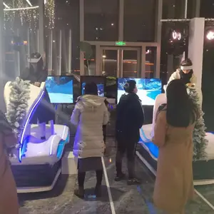 济宁企业年会VR设备出租 VR游戏租赁 VR飞机 VR滑雪 VR360 VR太空舱