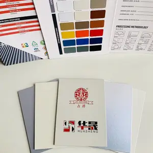 吉祥铝塑板 3mm复合板 厂房隔断幕墙 PE防火内芯