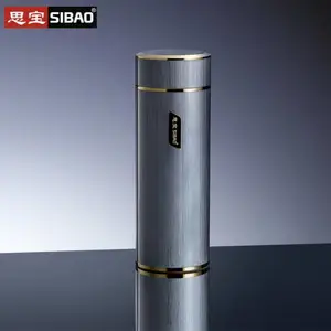 思宝希诺玻璃杯保温杯 思宝总经销商定制礼品