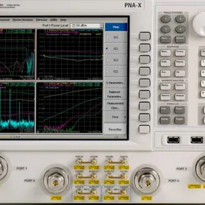 �����𻪳��ڳ���Keysight N524***΢����������ǡ�����50G��Ƶ������
