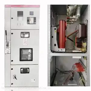 һ�ٹ�Ӧ��ѹ���ù�KYN28-12 ���ص����豸10kv�������