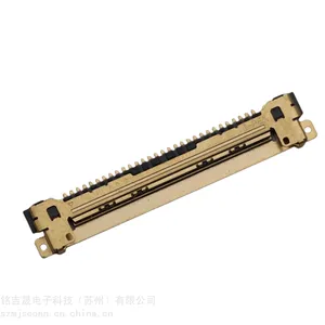 20455-030E-66现货供应I-PEX连接器0.5mm间距30P母座LVDS