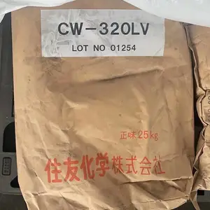 日本住友化学类球型氢氧化铝CW-310LV/CW-320LV/CW-325LV系列