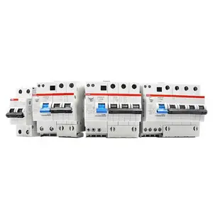 ABBС�Ͷ�·��SH202-C63 ΢�Ϳ������� ˫��˫�� C�ͷֶ�����6kA