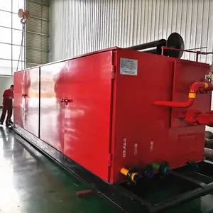 三相分离器精准分离气油水适配多种气液比工况