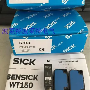 SICKʩ�˹�紫����WT27-2F430 �ʱ����� ʵ������