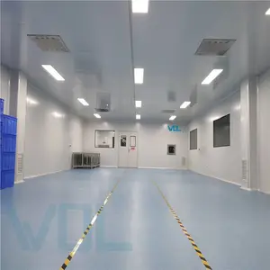 医疗器械GMP车间设计装修改造