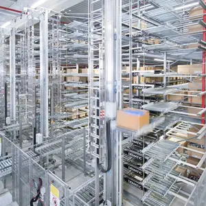 全新原厂供应德国Dematic Multishuttle 2 暂存缓冲子系统