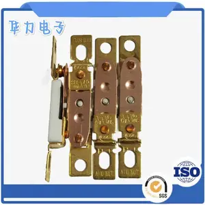 HLAI 180度温控开关吹风机温度保护器温控器风枪温度开关16A250V