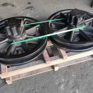 供应徐工QUY50履带吊引导轮