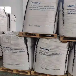 原厂原包 PLA泰国道达尔 L130 一次性餐具应用 增韧级 可降解塑料