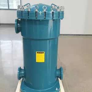 大流量过滤器,保安过滤器,精密过滤器,过滤器,PP大流量过滤器