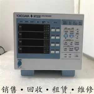 �ֻ�YOKOGAWA WT333E/�����ձ�������ֹ��ʼ�/WT500/WT310E����