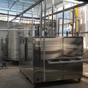 燃气蒸汽发生器 酿酒模块蒸汽热源机 低氮冷凝模块化蒸汽机组