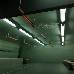 广州番禺无尘烘干房 电热晾干房设计与安装