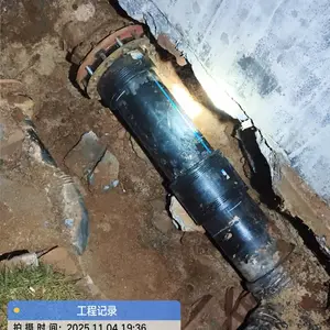 茶陵铸铁管漏水探测,消防管泄压测漏点位置