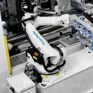 全新原厂供应德国kraussmaffei IR-S 6 轴工业机器人,提供报关单