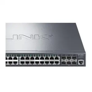 TP-LINK TL-SH5654 6个SFP+万兆上联48个千兆网口三层网管交换机