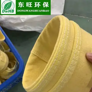 氟美斯+ptfe除尘布袋 东旺环保 供暖锅炉除尘布袋