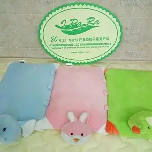 泰国进口天然乳胶卡通枕,IPARA Latex, 一件代发 ,欢迎经营床上用品的档主老板长期合作
